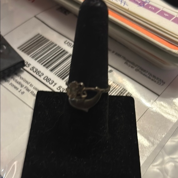 Copper dolphin ring - Picture 4 of 9